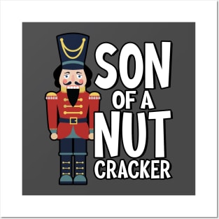 Son of a Nutcracker! Posters and Art